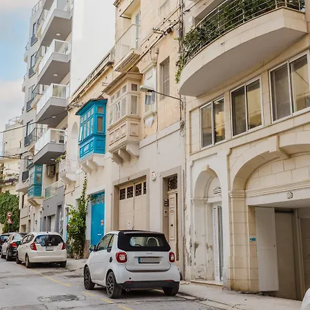 Tropea Court 4a By Homely Apartman Sliema